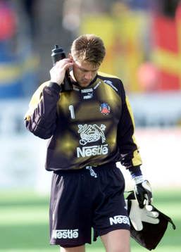 Sven Andersson, Halmstad