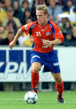 Marcus Ekenberg, Helsingborg
