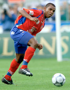 Alvaro Santos, Helsingborg