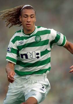 Henrik Larsson, Celtic