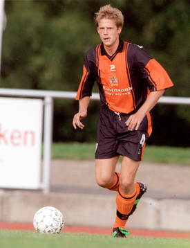 Fredrik Bryngelsson, Stockport