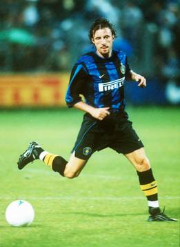 Fabio Macellari, Inter