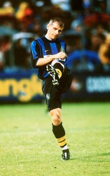Vladimir Jugovic, Inter