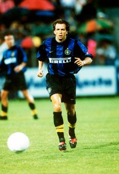 Benoit Cauet, Inter