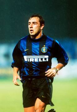 Christian Brocchi, Inter