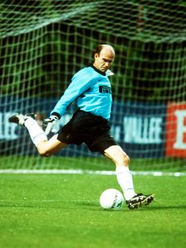 Marco Ballotta, Inter