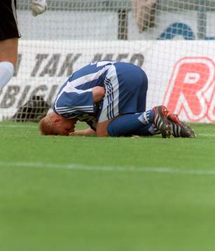 Mikael Nilsson, Göteborg