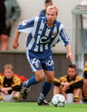 Håkan Mild, Göteborg
