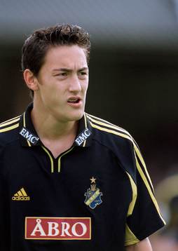 Stefan Ishizaki, AIK