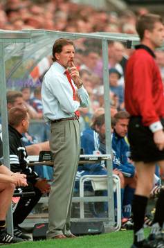 Stuart Baxter, Tränare AIK