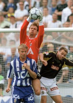 Bengt Andersson, Göteborg