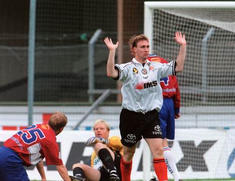 Niklas Skoog, Örebro jublar (Jubel)
