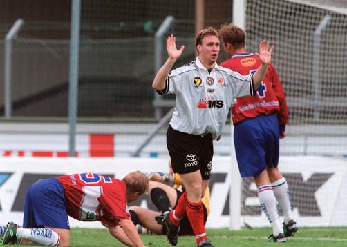 Niklas Skoog, Örebro jublar (Jubel)