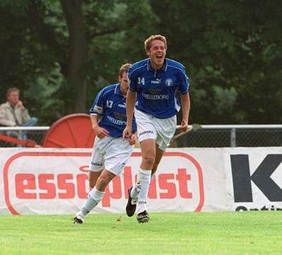 Mika Kottila, Trelleborg jublar (Jubel)
