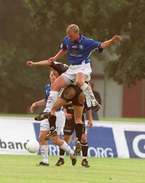 Thomas Magnusson, Trelleborg