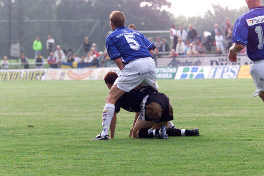 Peter Abelsson, Trelleborg