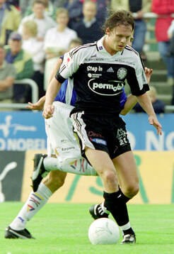 Sundsvalls Andreas Yngvesson