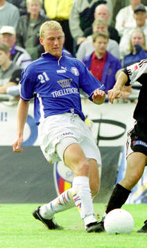 Trelleborgs Thomas Magnusson