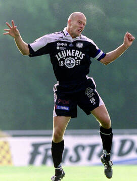 Sundsvalls Joel Cedergren