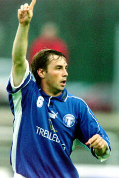 Trelleborgs Mattias Kronvall