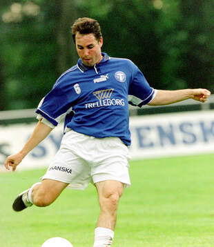 Trelleborgs Mattias Kronvall