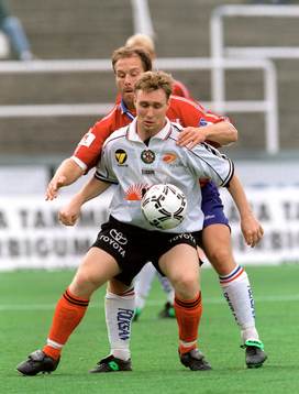 Niklas Skoog, Örebro och Magnus Källander, Örgryte