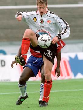 Niklas Skoog, Örebro