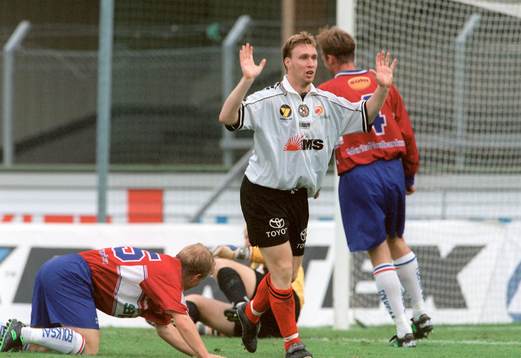Niklas Skoog, Örebro