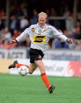 Johan Paulsson, Örebro