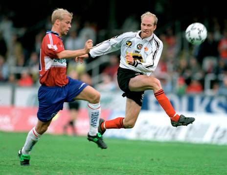 Johan Paulsson, Örebro