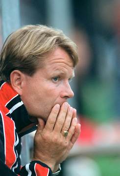 Mats Jingblad, Örebro