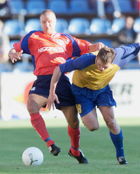 Roland Nilsson, Helsingborg