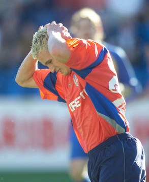 Christoffer Andersson, Helsingborg
