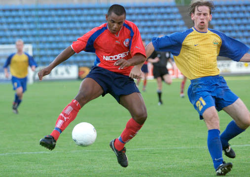 Alvaro Santos, Helsingborg