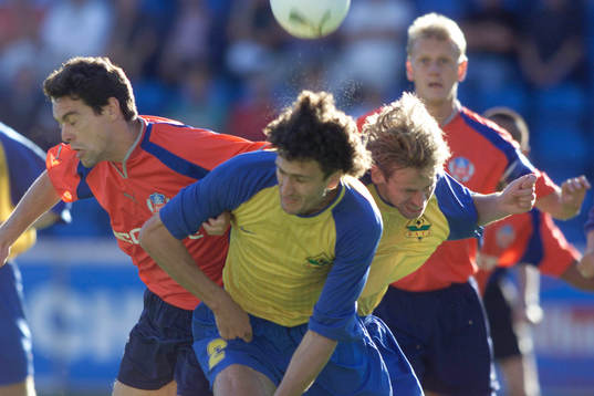 Jozo Matovac, Helsingborg