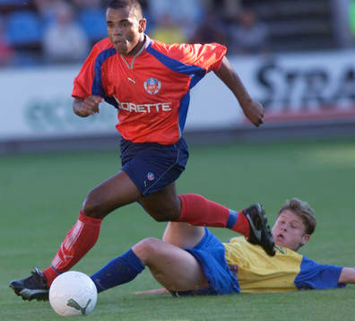 Alvaro Marcio Santos, Helsingborg