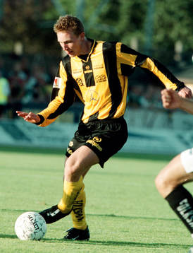Kim Källström, Häcken