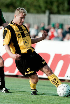 Jonas Henricsson, Häcken