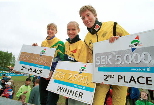 Hallsberg, Park World Tour, Reeta-Mari Kolkkala, Finland