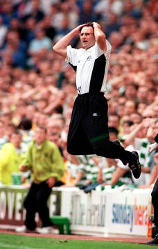 Martin O ´Neill, Manager Celtic
