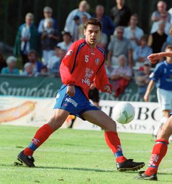 Jozo Matovac, Helsingborg