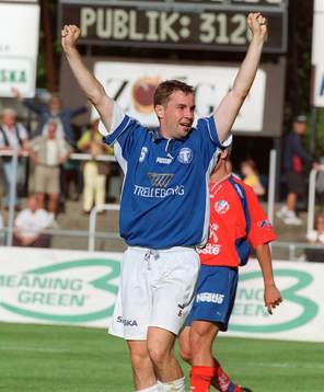 Mattias Kronvall, Trelleborg