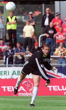 Daniel Andersson, Trelleborg