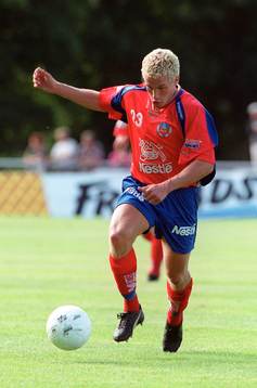 Christoffer Andersson, Helsingborg
