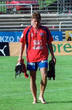 Ola Nilsson, Helsingborg
