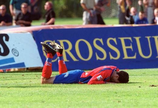 Jozo Matovac, Helsingborg