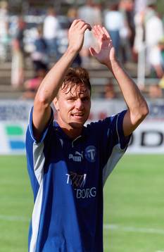 Jonas Nilsson, Trelleborg