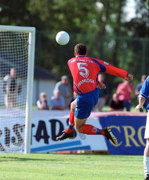 Jozo Matovac, Helsingborg