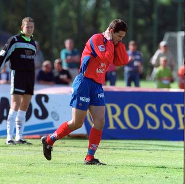 Jozo Matovac, Helsingborg depp
