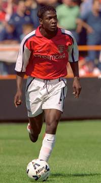 Lauren, Arsenal
